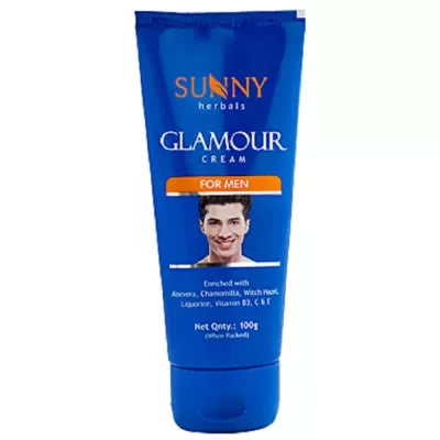 Bakson Sunny Herbals Glamour Cream (For Men)