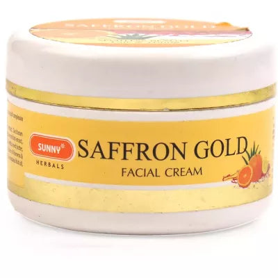 Bakson Sunny Saffron Gold Facial Cream