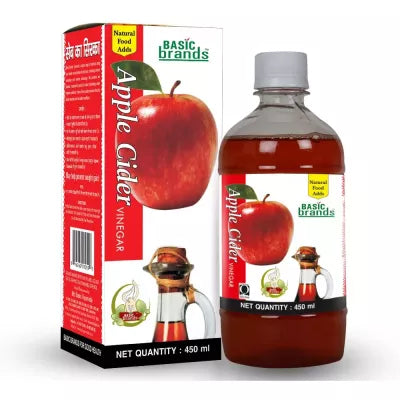 Basic Ayurveda Apple Cider Vinegar