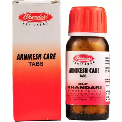 Bhandari Arnikesh Care Tablets