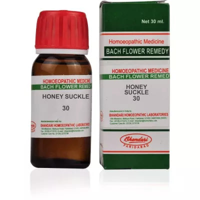 Bhandari Bach Flower Honey Suckle