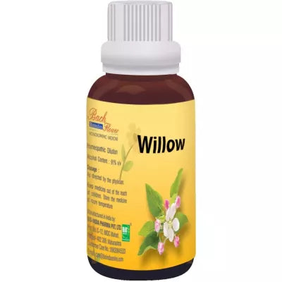 Bio India Bach Flower Willow