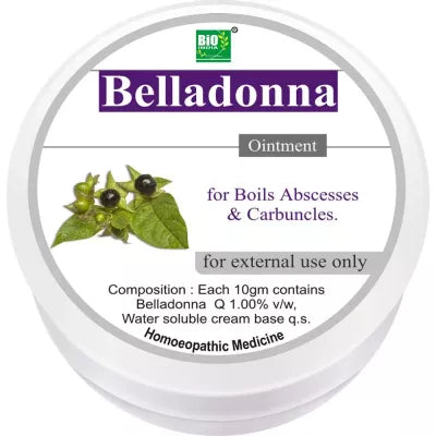 Bio India Belladona