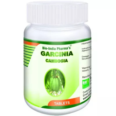 Bio India Garcinia Cambogia Tablet