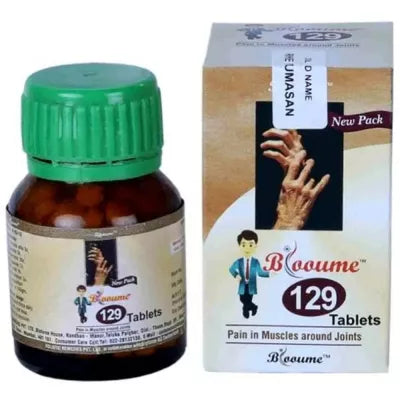 Bioforce Blooume 129 Rheumasan Tablets