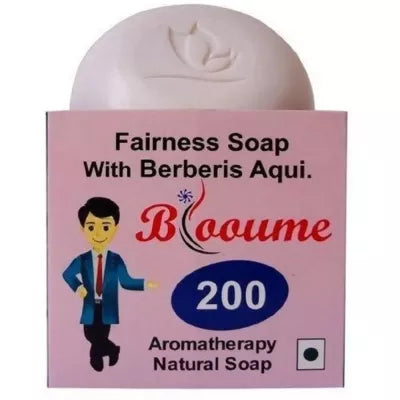 Bioforce Blooume 200 Fairness Soap