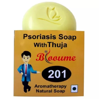 Bioforce Blooume 201 Psoriasis Soap