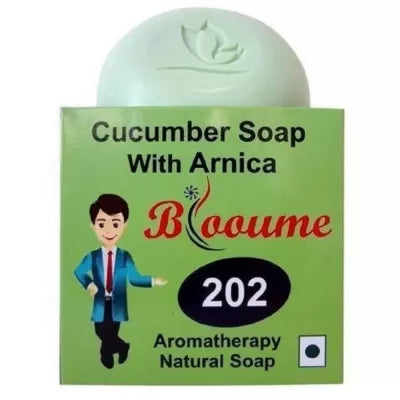 Bioforce Blooume 202 Cucumber Soap