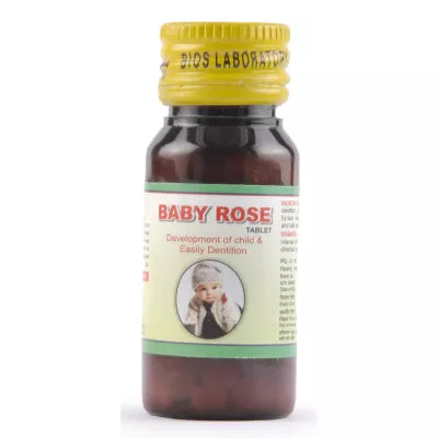 Bios Lab Baby Rose Tablet
