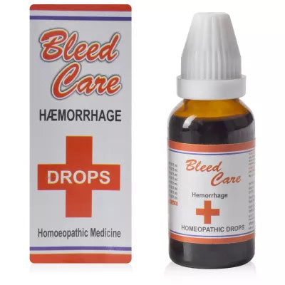 Bios Lab Bleed Care Drops – AYUSH Upchar