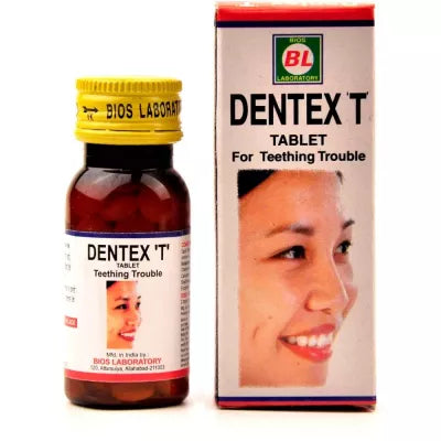 Bios Lab Dentex Tablet