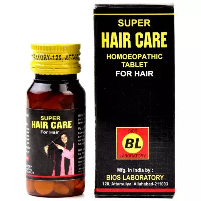 Bios Lab Super Hair Care Tablet