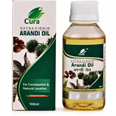 Cura Arandi Oil