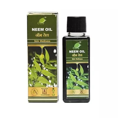 Cura Neem Oil