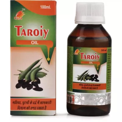 Cura Taroy Oil