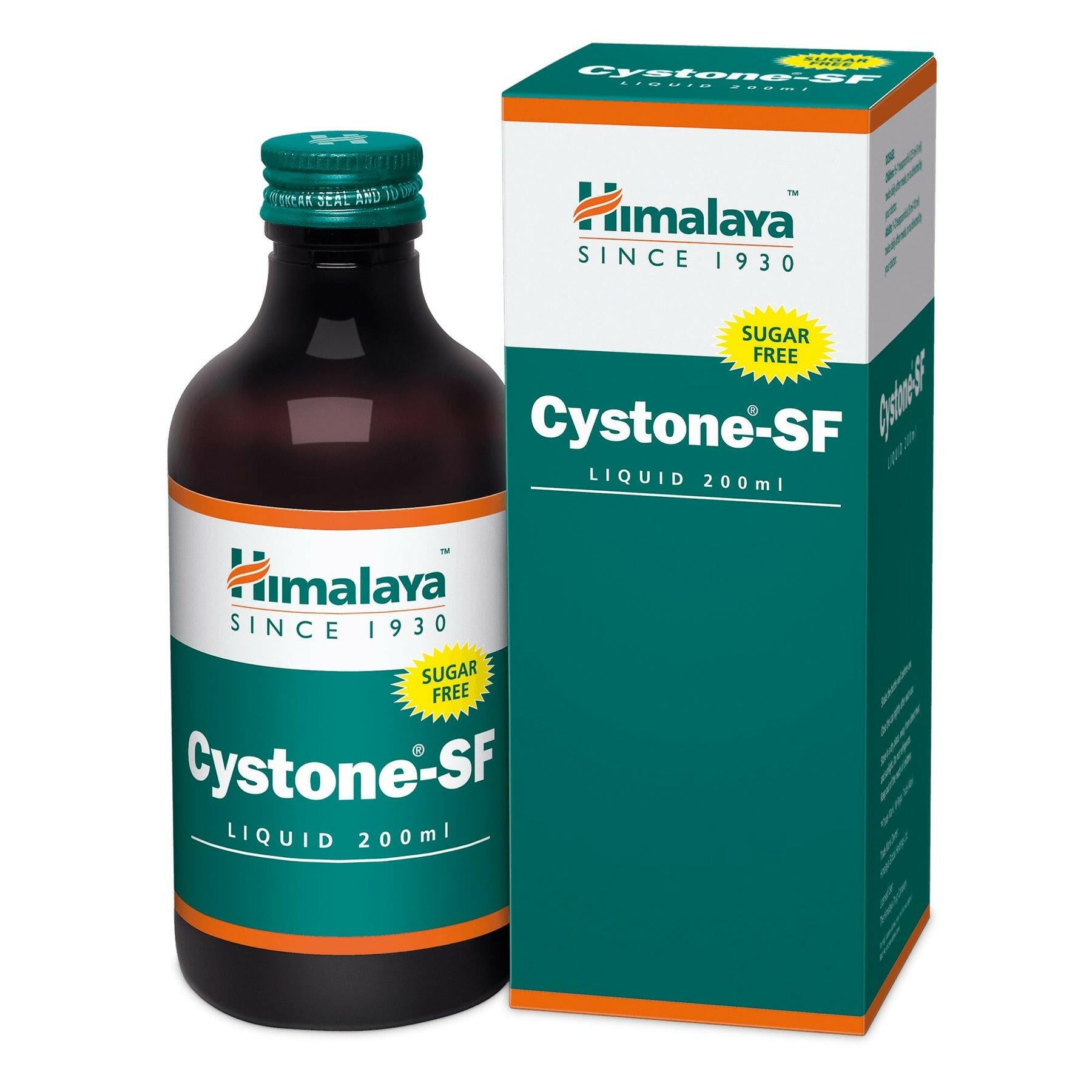 Himalaya Cystone Sf Syrup (Sugar Free)