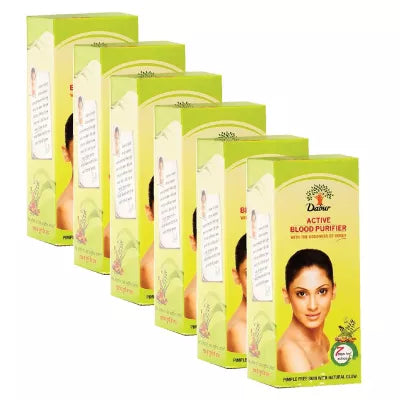 Dabur Active Blood Purifier