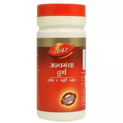 Dabur Ashwagandha Churna