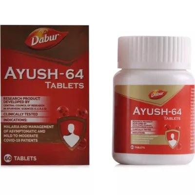 Dabur Ayush-64 Tablets