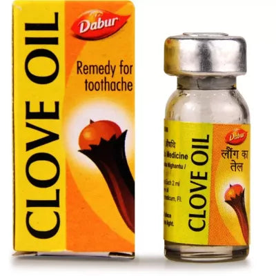 Dabur Clove (Lavang) Oil