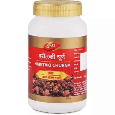 Dabur Haritaki Churna