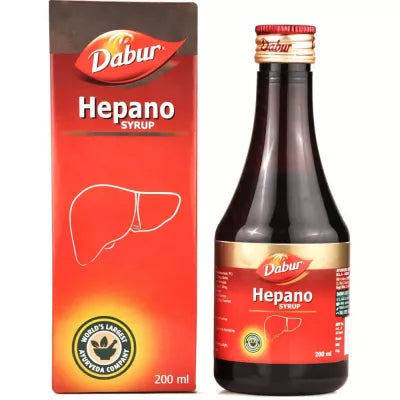 Dabur Hepano Syrup