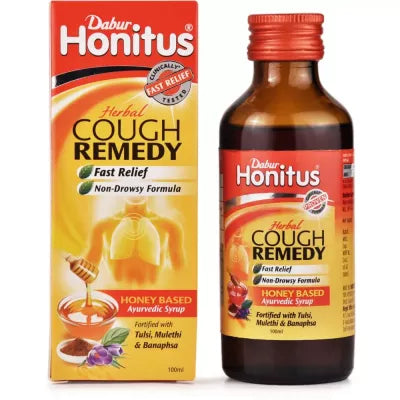 Dabur Honitus Cough Syrup