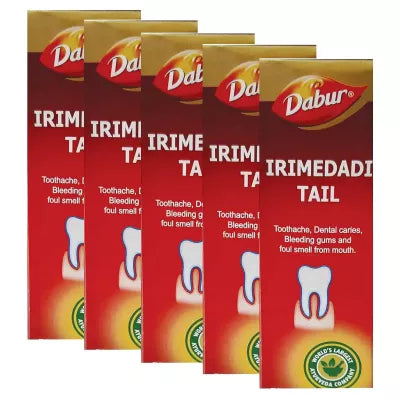 Dabur Irimedadi Tail/Oil