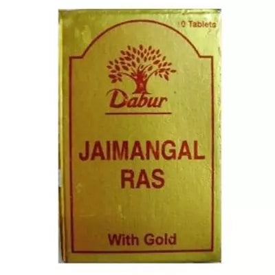 Dabur Jaimangal Ras With Gold