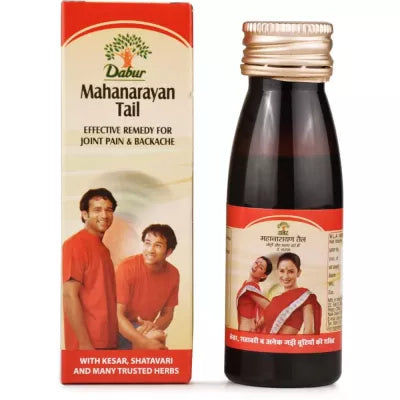 Dabur Mahanarayan Tail