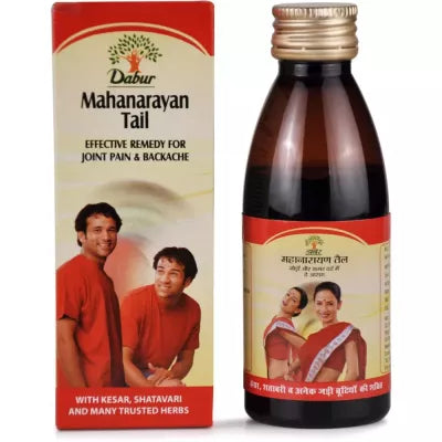 Dabur Mahanarayan Tail