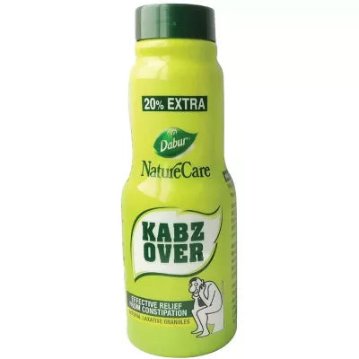 Dabur Nature Care Kabz Over