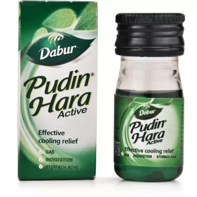 Dabur Pudin Hara Drops