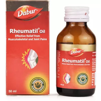 Dabur Rheumatil Oil