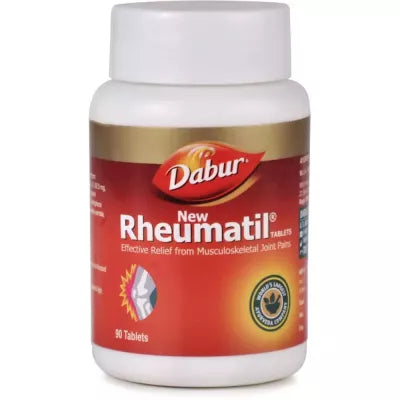 Dabur Rheumatil Tablets