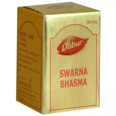 Dabur Swarna Bhasma