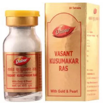 Dabur Vasant Kusumakar Ras