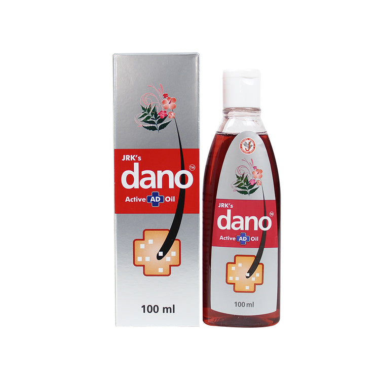 Dr. JRK Dano Anti Dandruff Oil