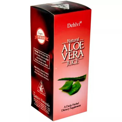 Dehlvi Aloevera Ras