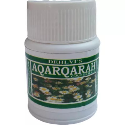 Dehlvi Aqarqarah Capsules