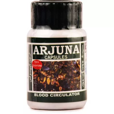 Dehlvi Arjuna Capsules