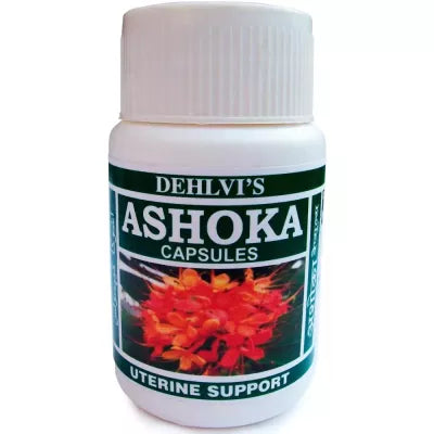 Dehlvi Ashoka Capsules