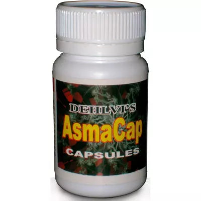 Dehlvi Asma Capsules