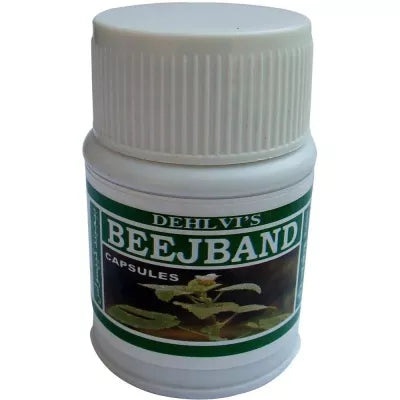 Dehlvi Beejband Capsules