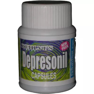 Dehlvi Depresonil Capsules