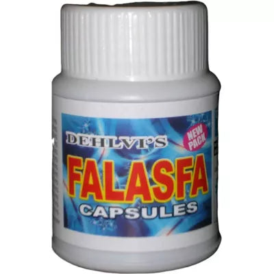 Dehlvi Falasfa Capsules