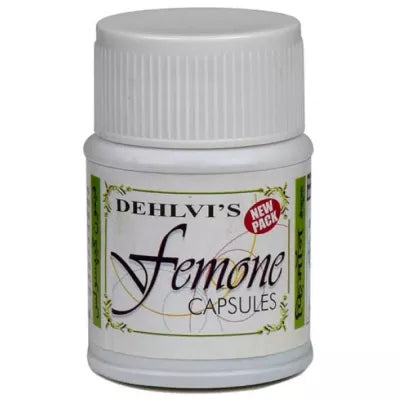 Dehlvi Femone Capsules