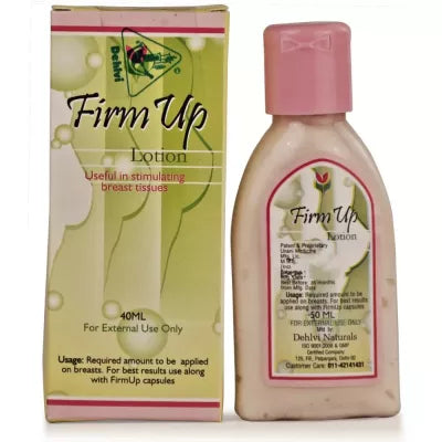 Dehlvi Firm Up Lotion