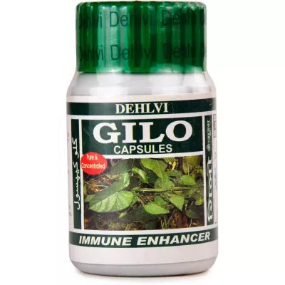 Dehlvi Gilo Capsules