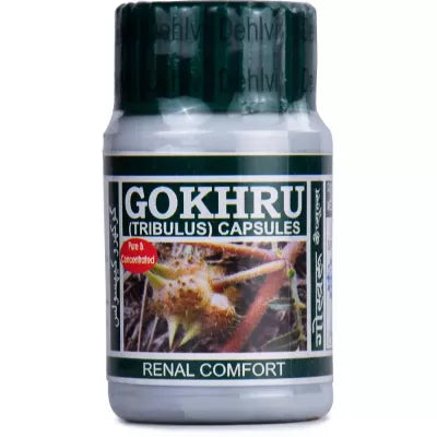 Dehlvi Gokhru Capsules